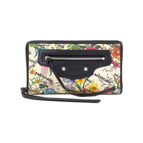 Gucci Hacker Project Neo Zip Wallet Zip Long - Picture 1 of 8
